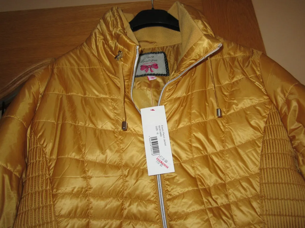 New -  Paco Jacket - Image 3