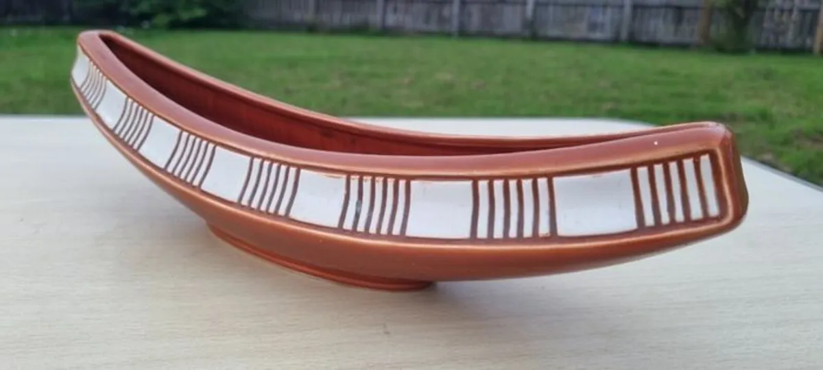 Sylvac Boat Bowl - Image 1