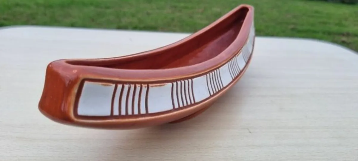 Sylvac Boat Bowl - Image 4