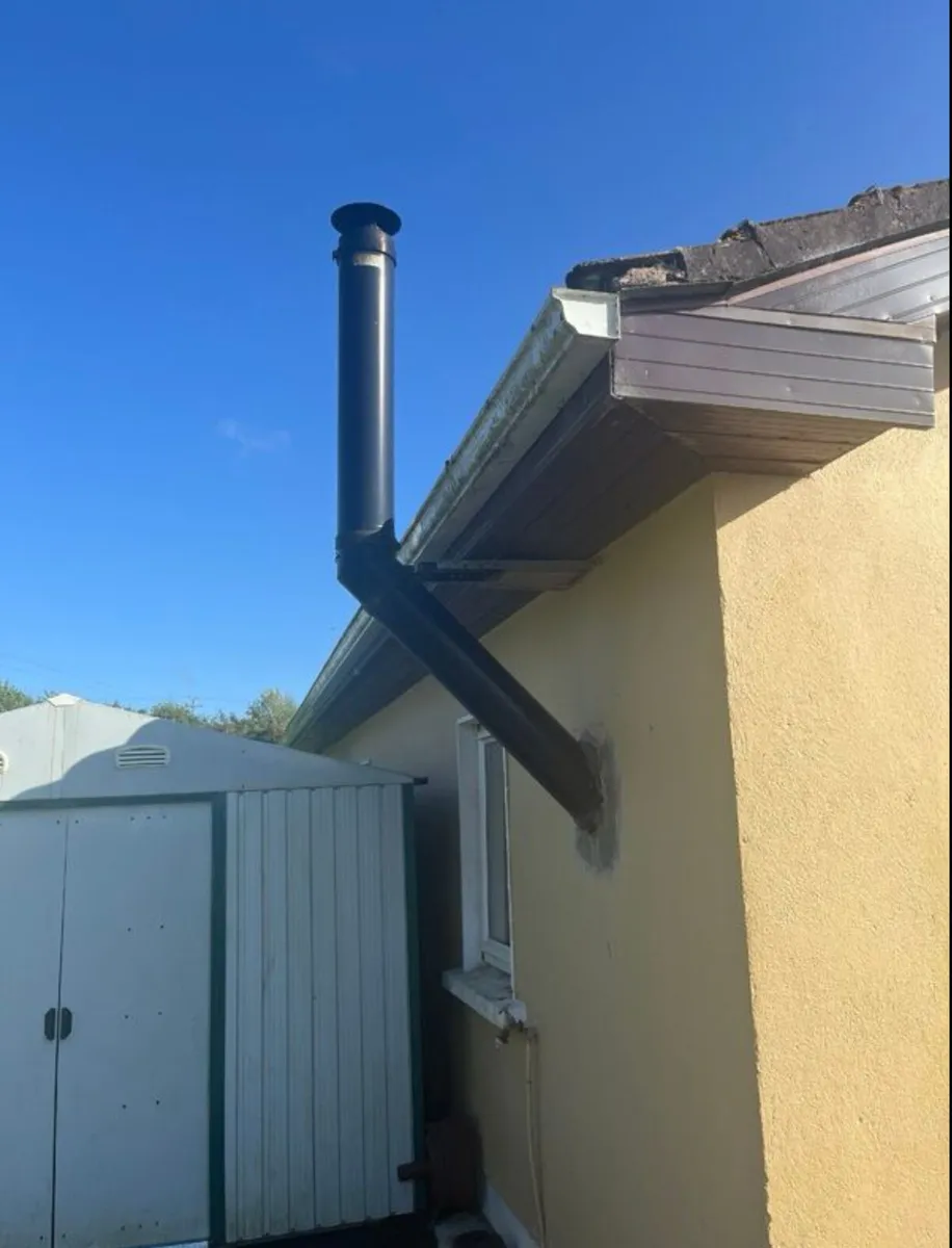 Flue for sale - Image 1