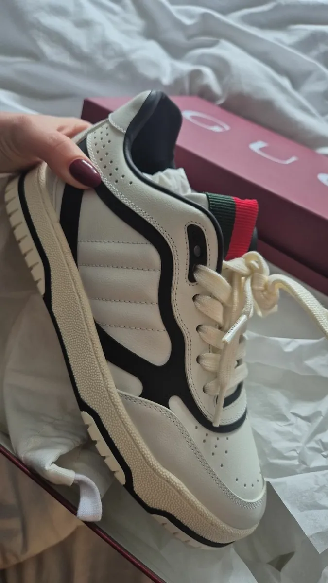 Brand new gucci runners - Image 2
