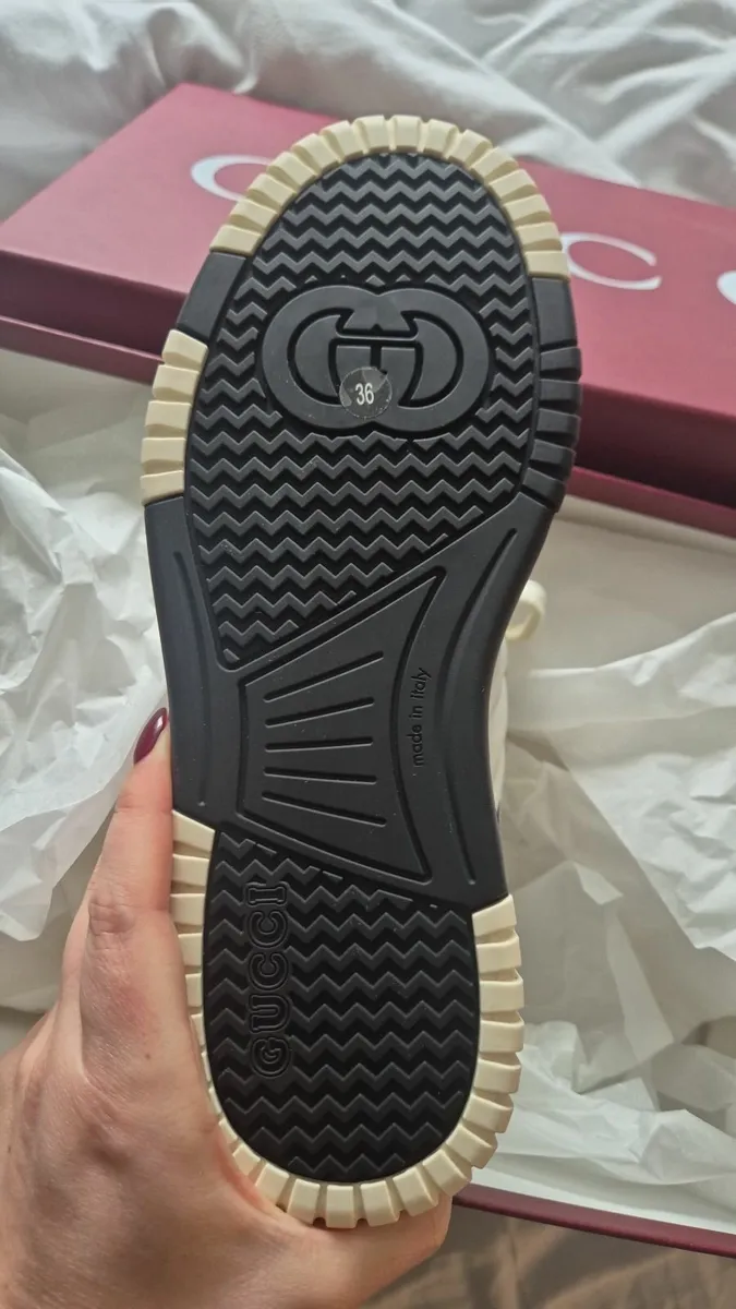 Brand new gucci runners - Image 3