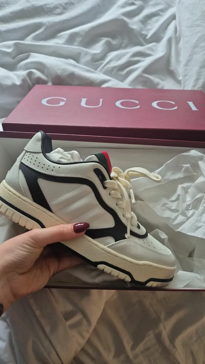 Brand new gucci runners - Image 4