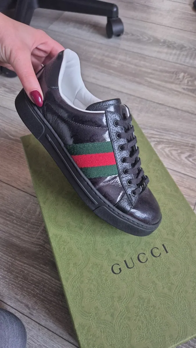 Gucci runners - Image 1