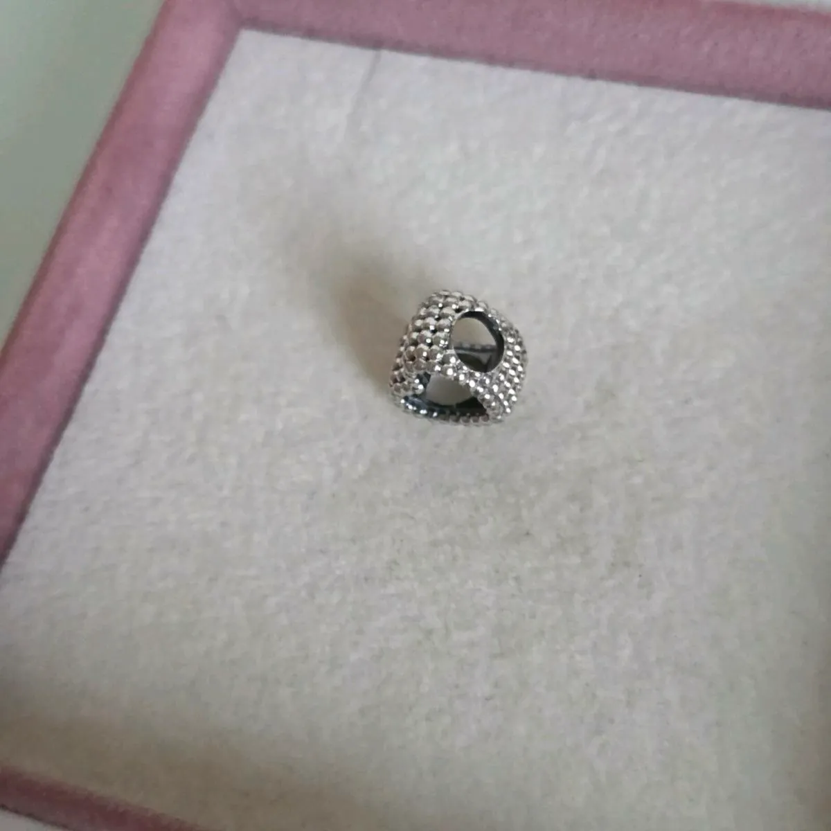 Pandora heart charm - Image 4