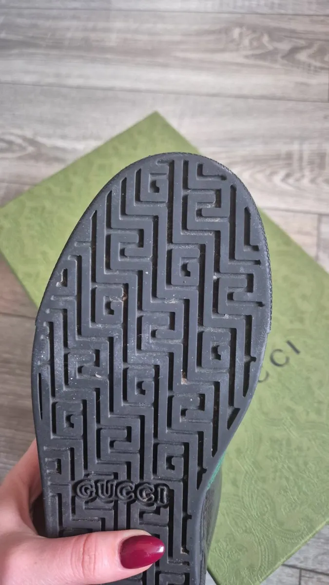 Gucci runners - Image 3