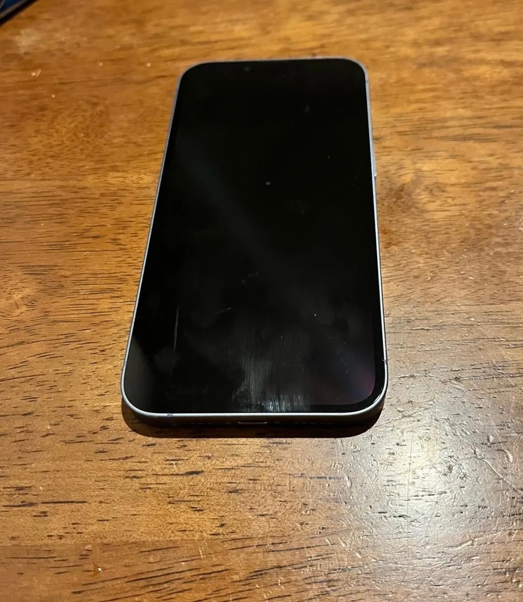 iPhone 14 Blue 128GB (Battery’s Health 85%) - Image 2