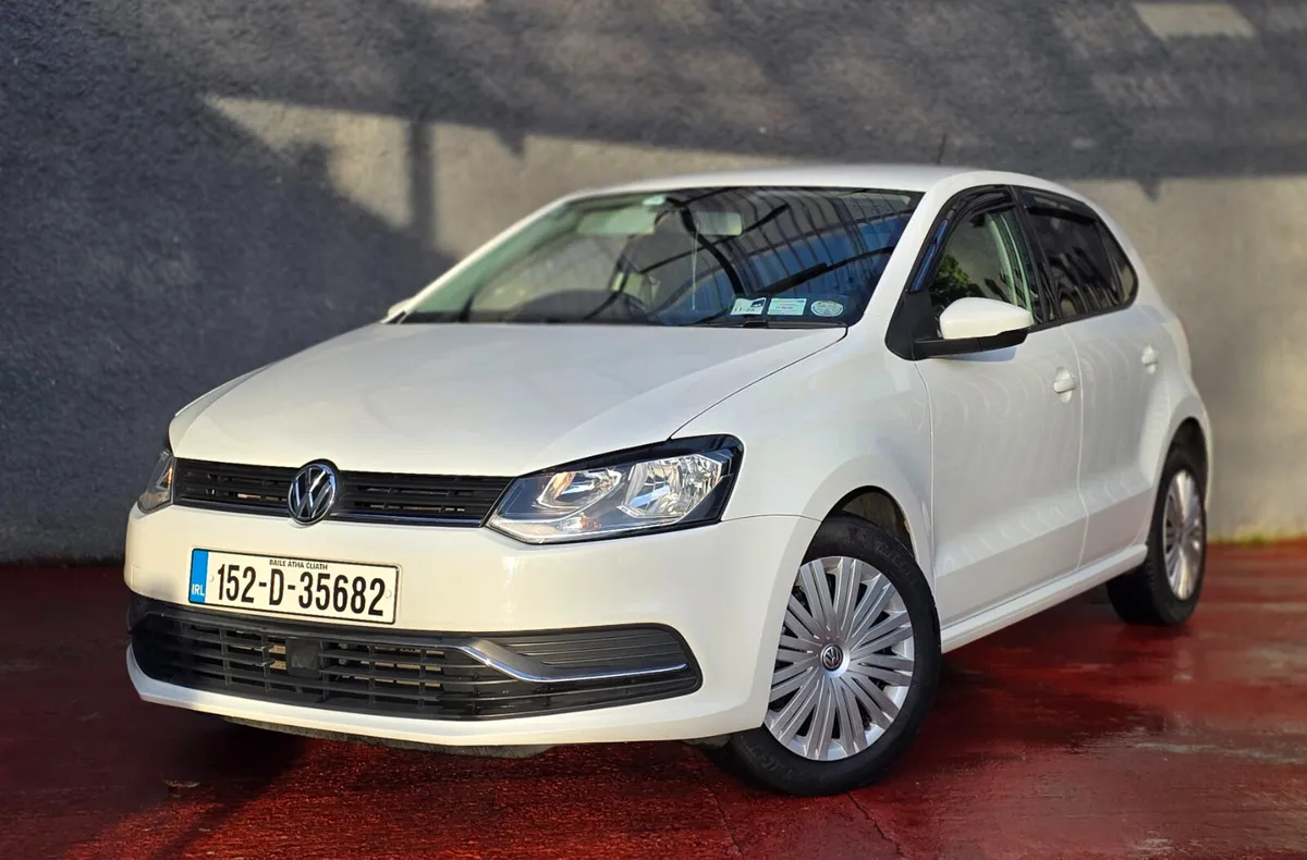 2015 Volkswagen Polo 1.2 dsg auto 55Km like new - Image 2