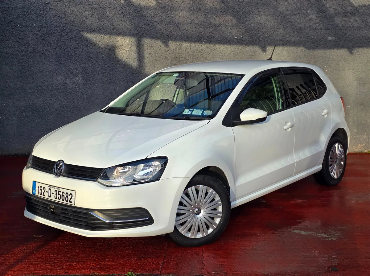 2015 Volkswagen Polo 1.2 dsg auto 55Km like new - Image 4