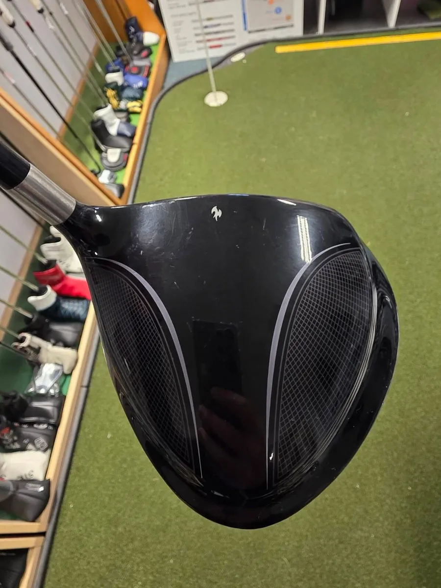 Ladies Taylormade Burner Driver - Image 3