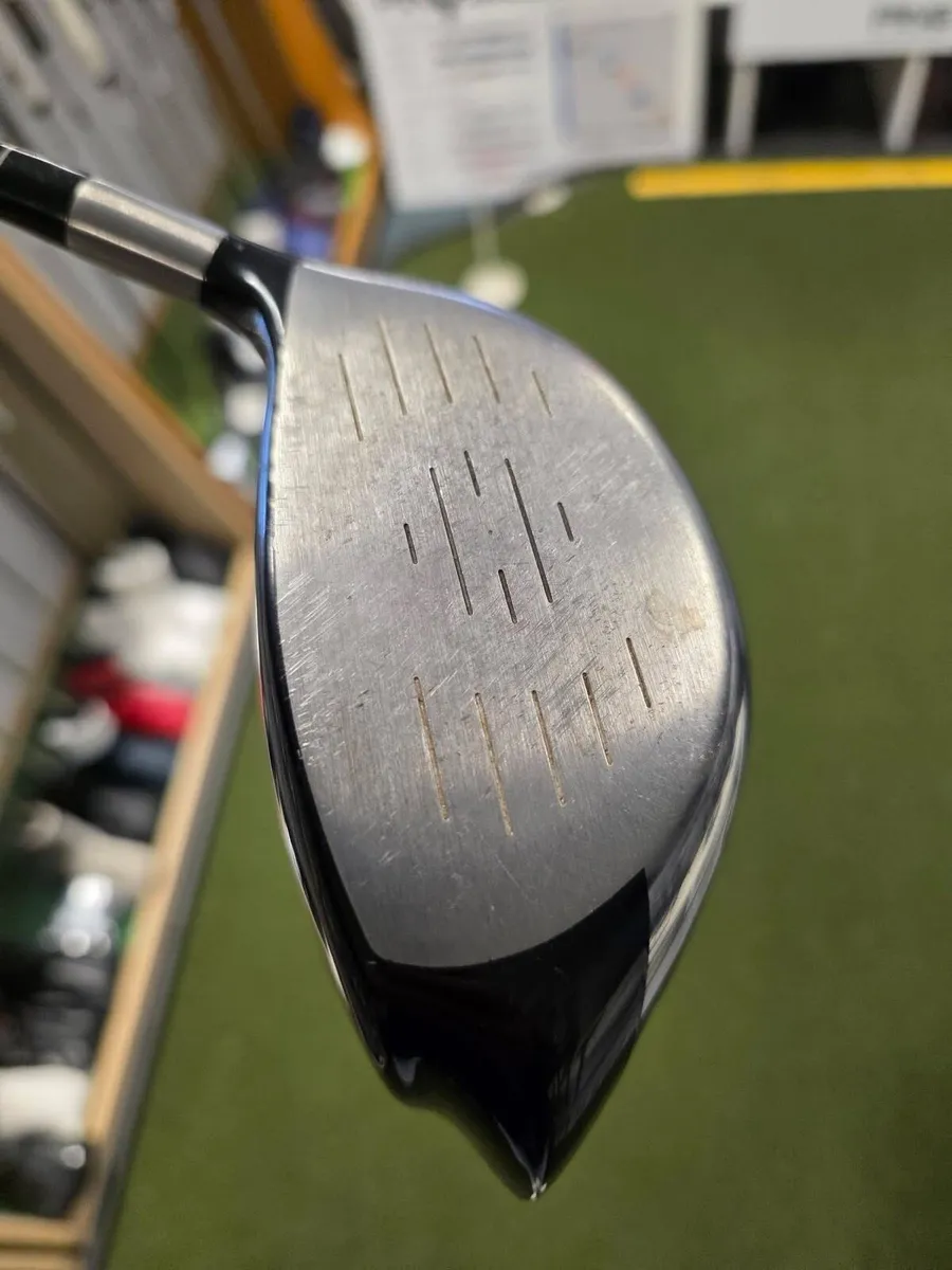 Ladies Taylormade Burner Driver - Image 4