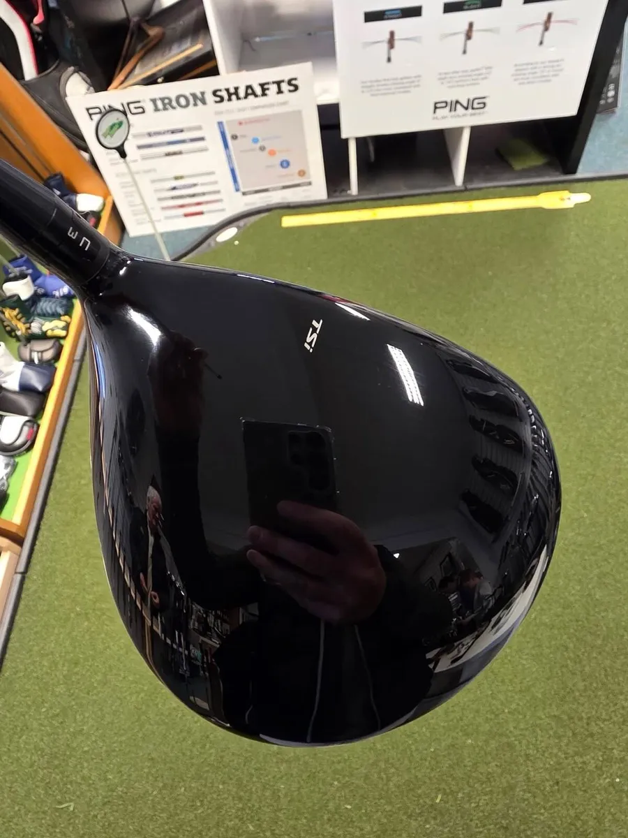 Titleist TSi3 Driver - Image 3
