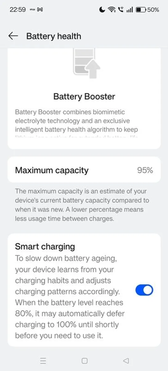 OnePlus 12 16GB/512GB Like New - Image 2