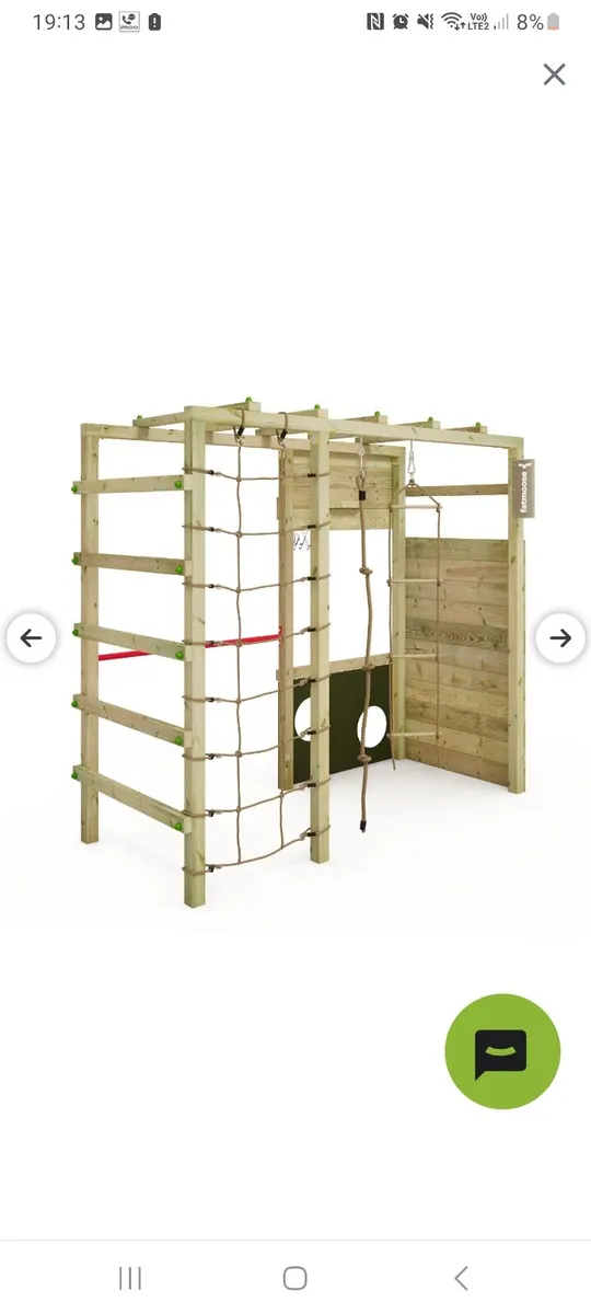 Kids Climbing Frame - Image 2