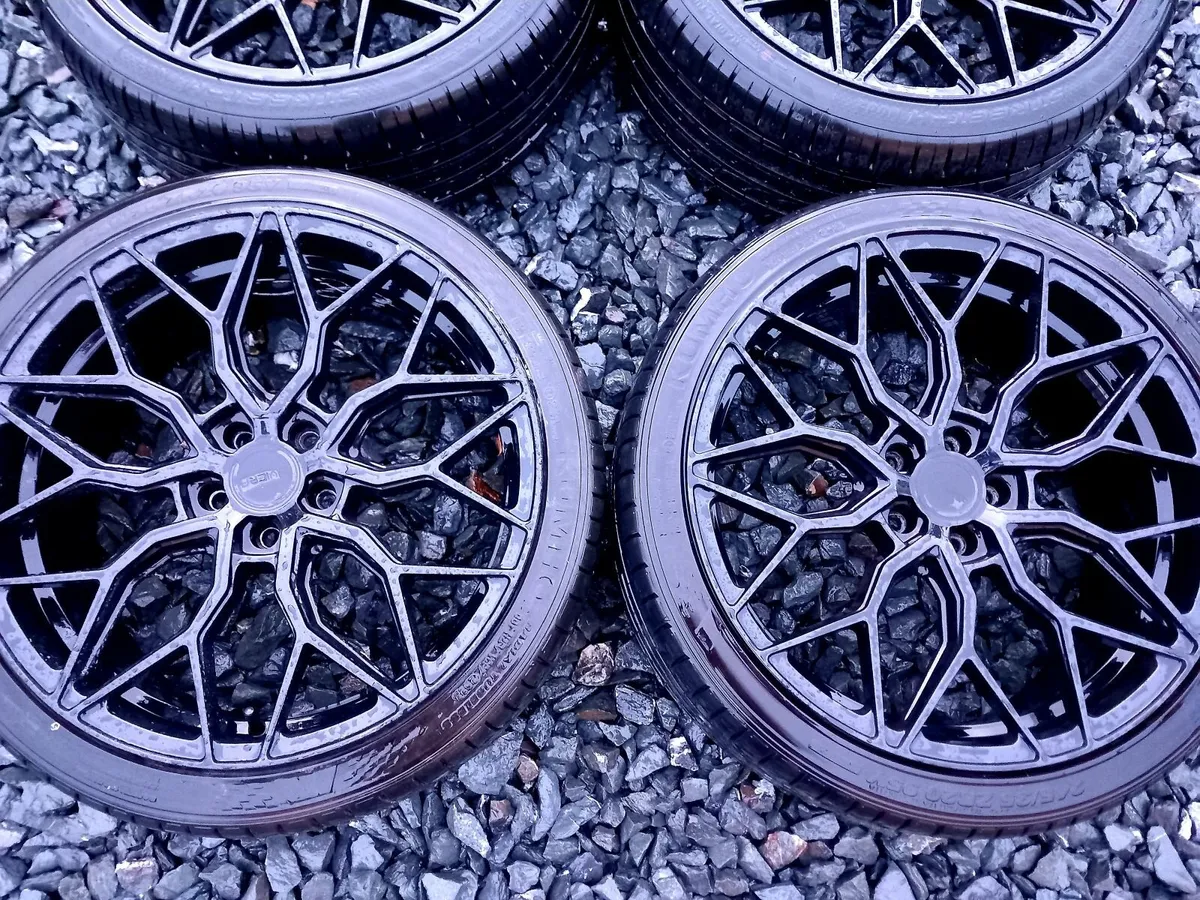 20inch 5x112 Riviera Alloy Wheels - Image 2