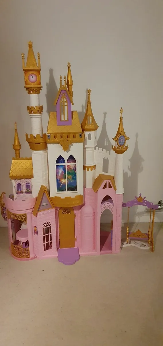 Hasbro Disney Princess Ultimate Celebration Castle - Image 3