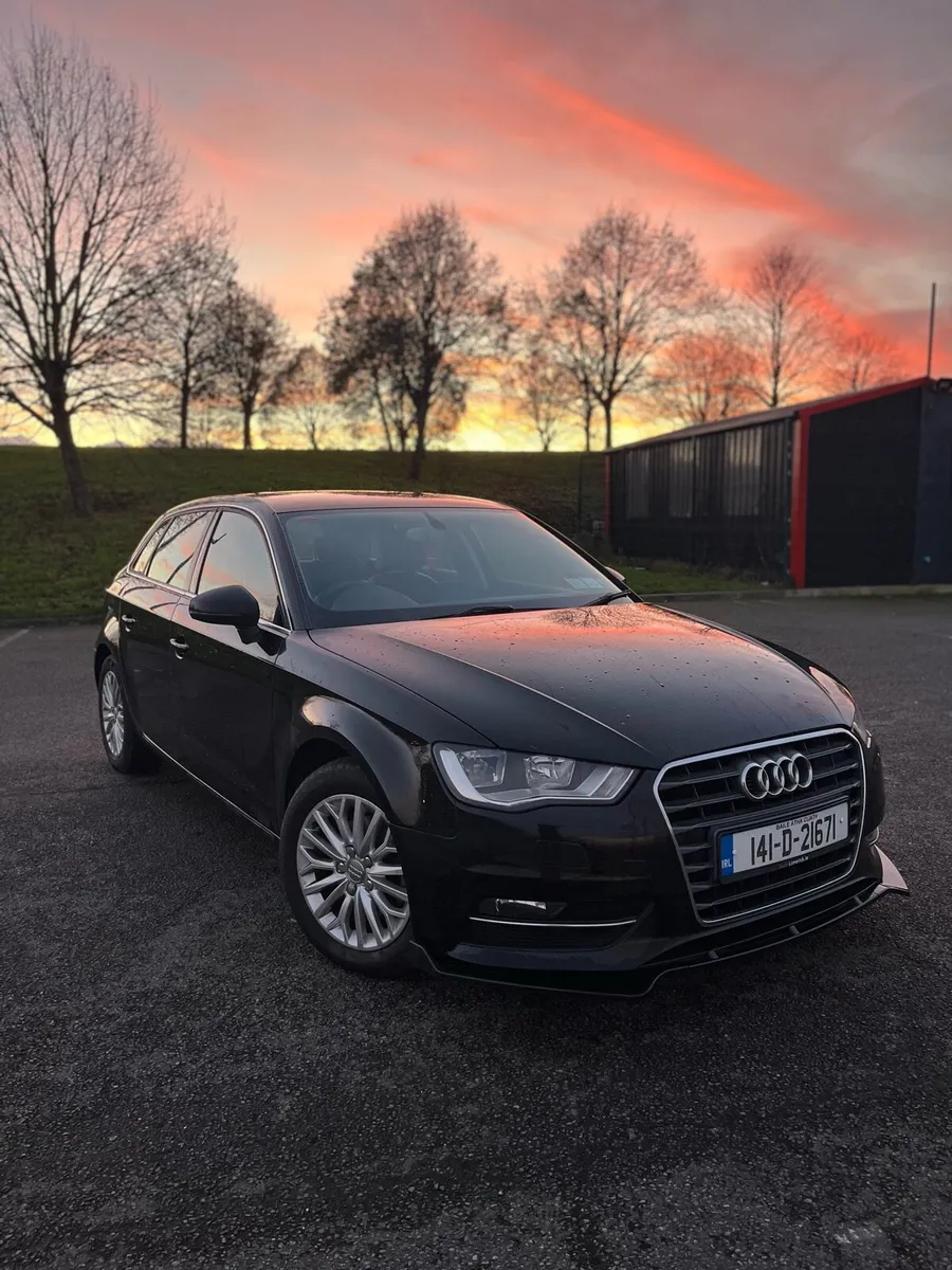 2014 Audi A3 1.6TDI - Image 1