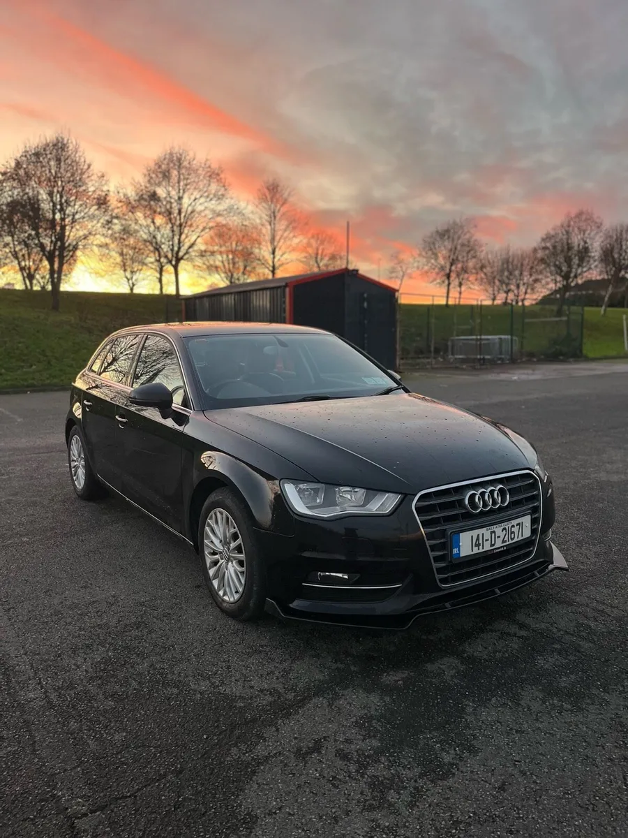 2014 Audi A3 1.6TDI - Image 2