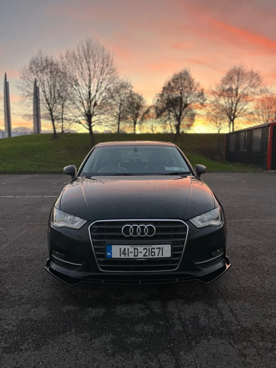 2014 Audi A3 1.6TDI - Image 3