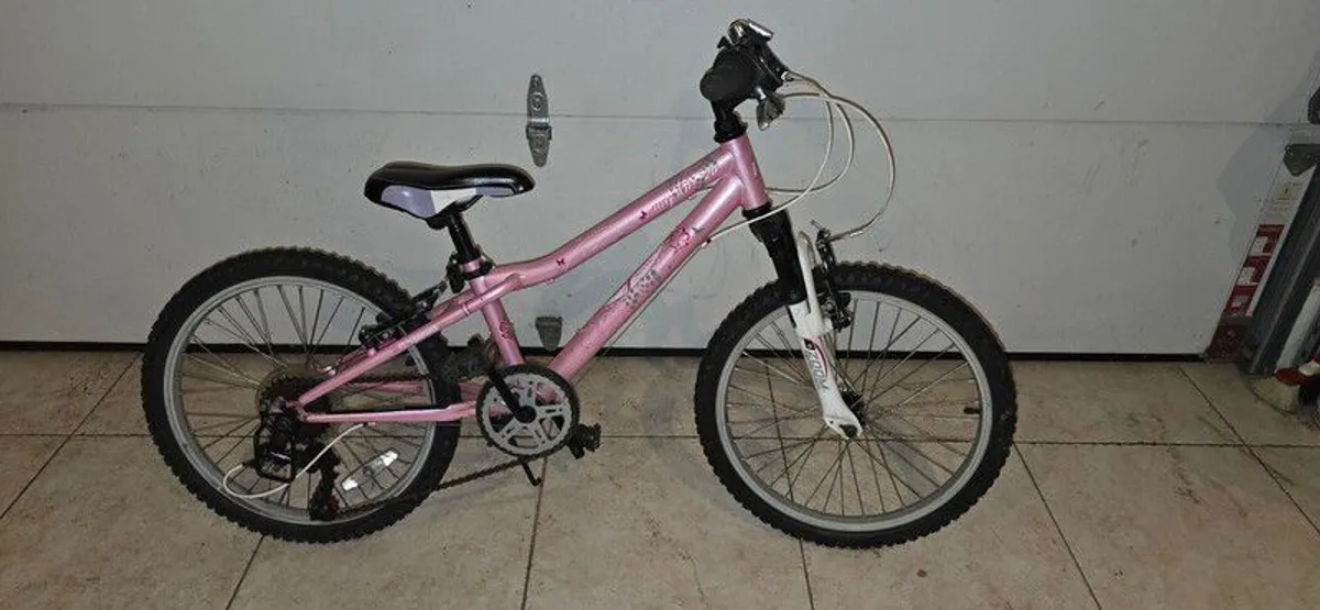 Kids Bike - Image 1