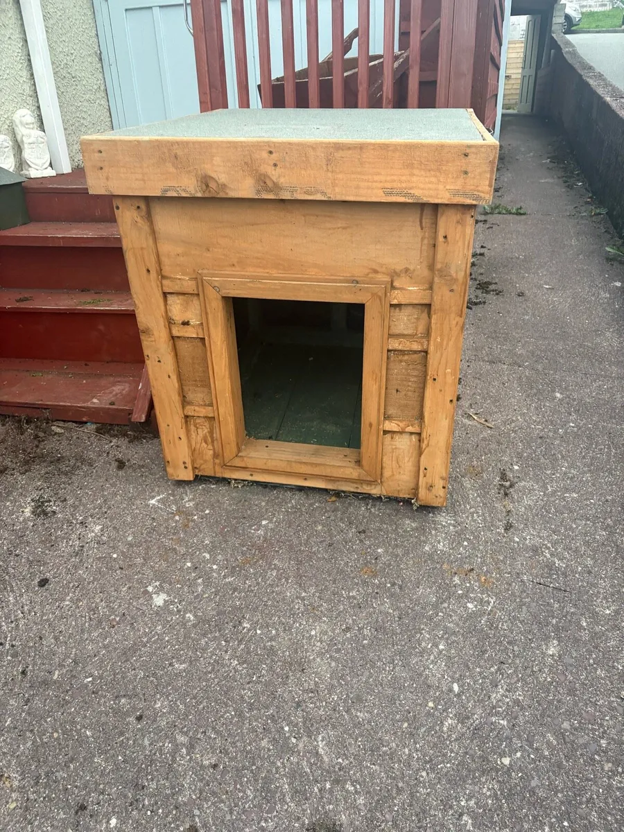 Dog House - Image 1