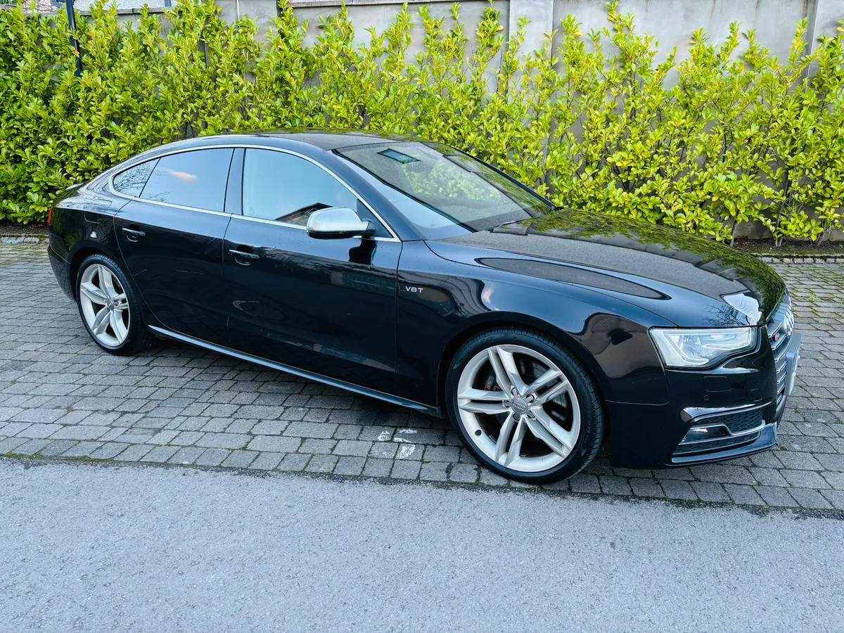 2012 AUDI S5 3.0T SUPERCHARGED QUATTRO - Image 1