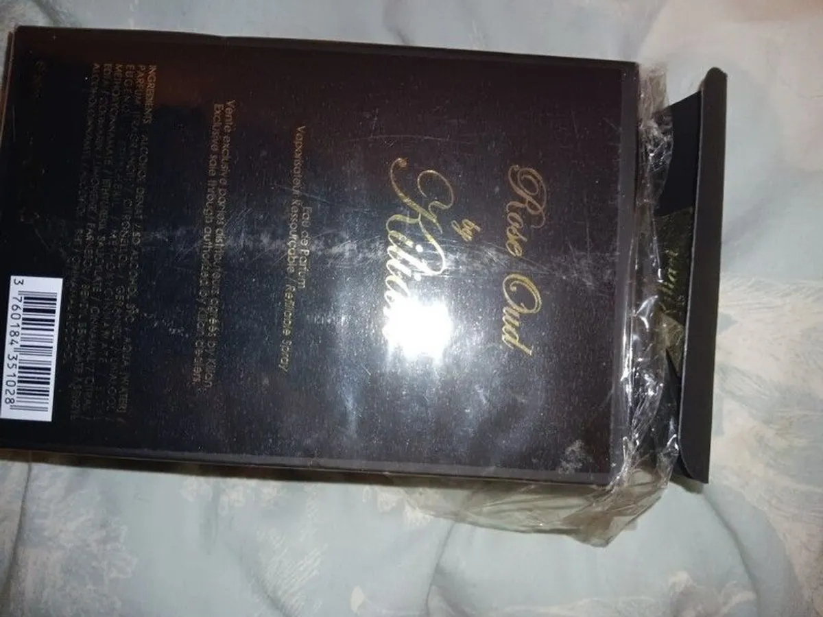 BY KILIAN Rose Oud Full Presentation - Image 2