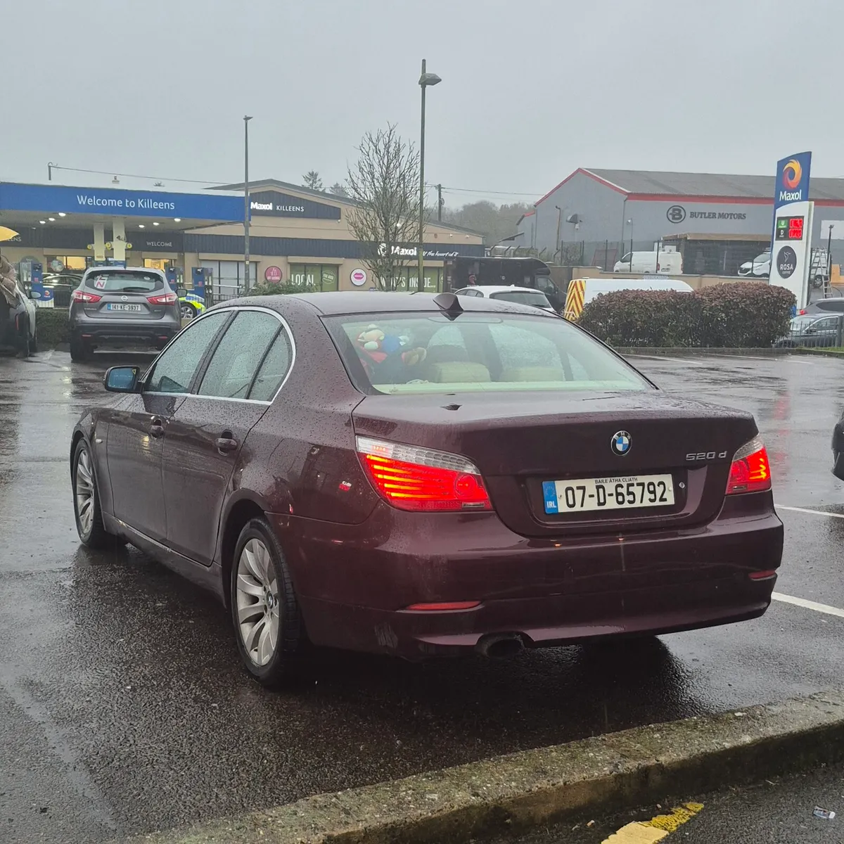 BMW E60 AUTOMATIC LCI  NEW NCT & TAX - Image 4
