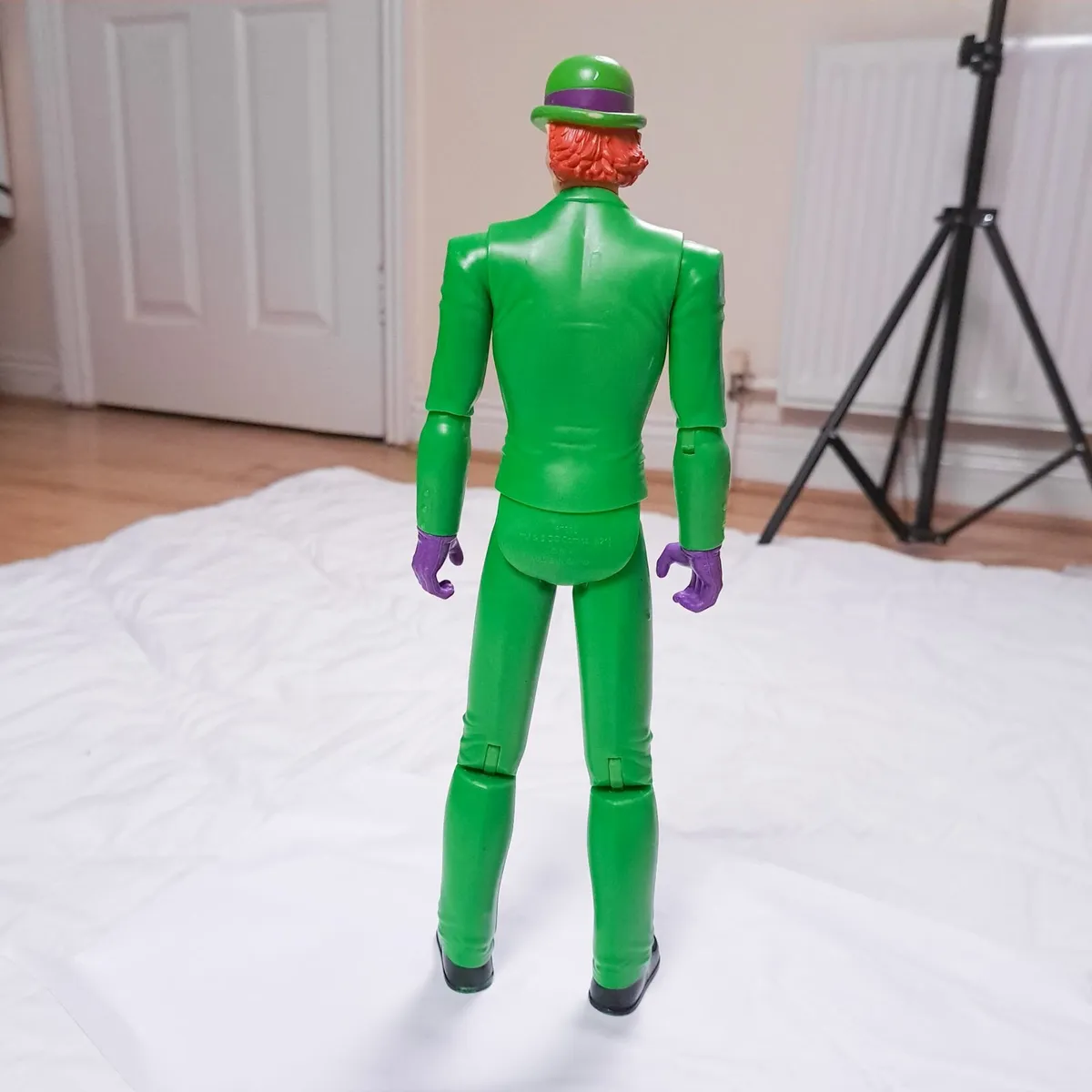 DC Comics Set 4 Action Figures Batman Joker Robin - Image 3