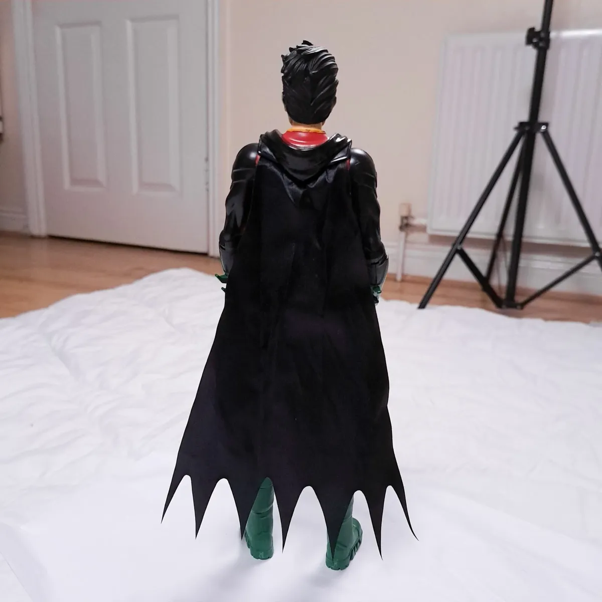 DC Comics Set 4 Action Figures Batman Joker Robin - Image 4