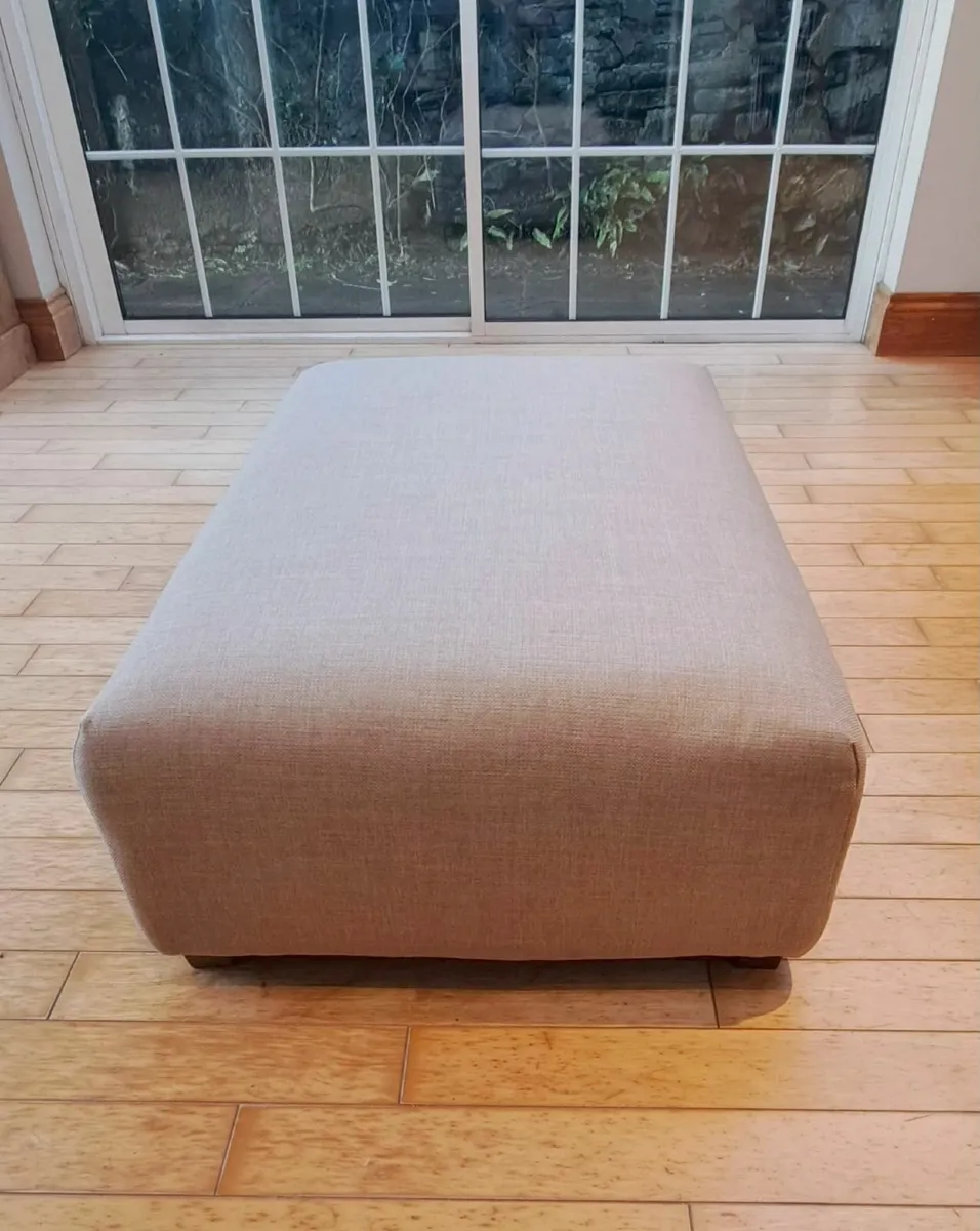 Footstool - Image 3