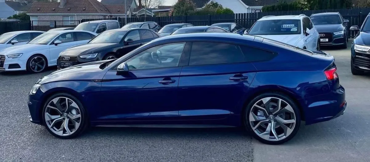 Audi A5 2017 S Line Quattro - Image 4