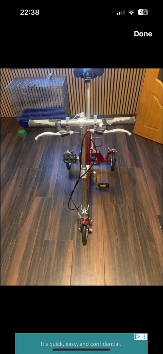 adult tricycle - Image 1