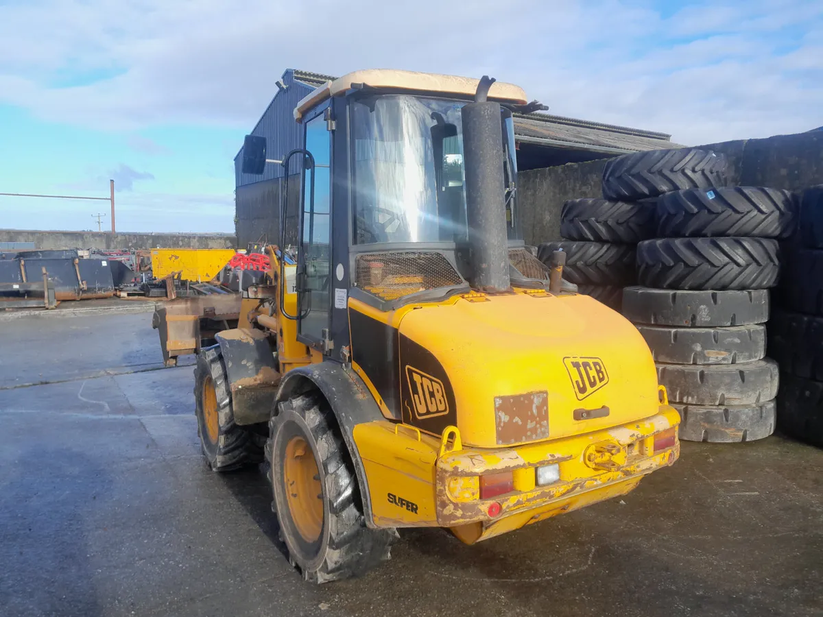 JCB 407 2005 (18056) - Image 2