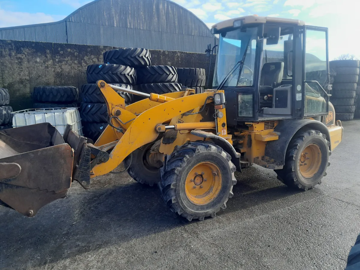 JCB 407 2005 (18056) - Image 3