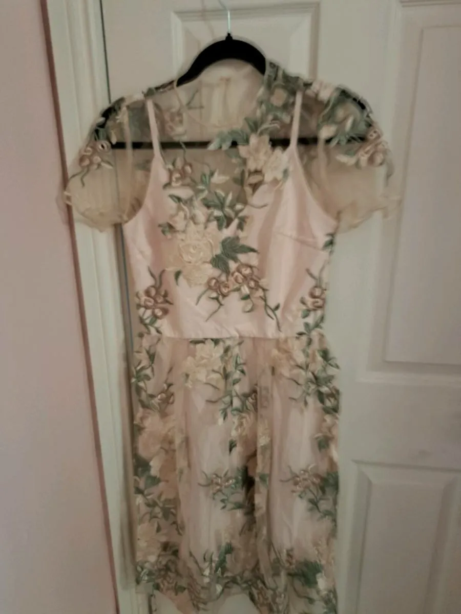 Chi Chi floral dress - Image 1