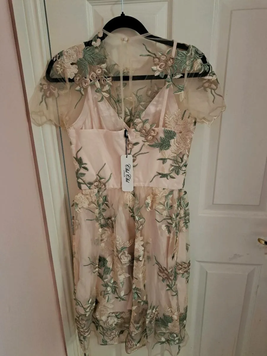 Chi Chi floral dress - Image 4