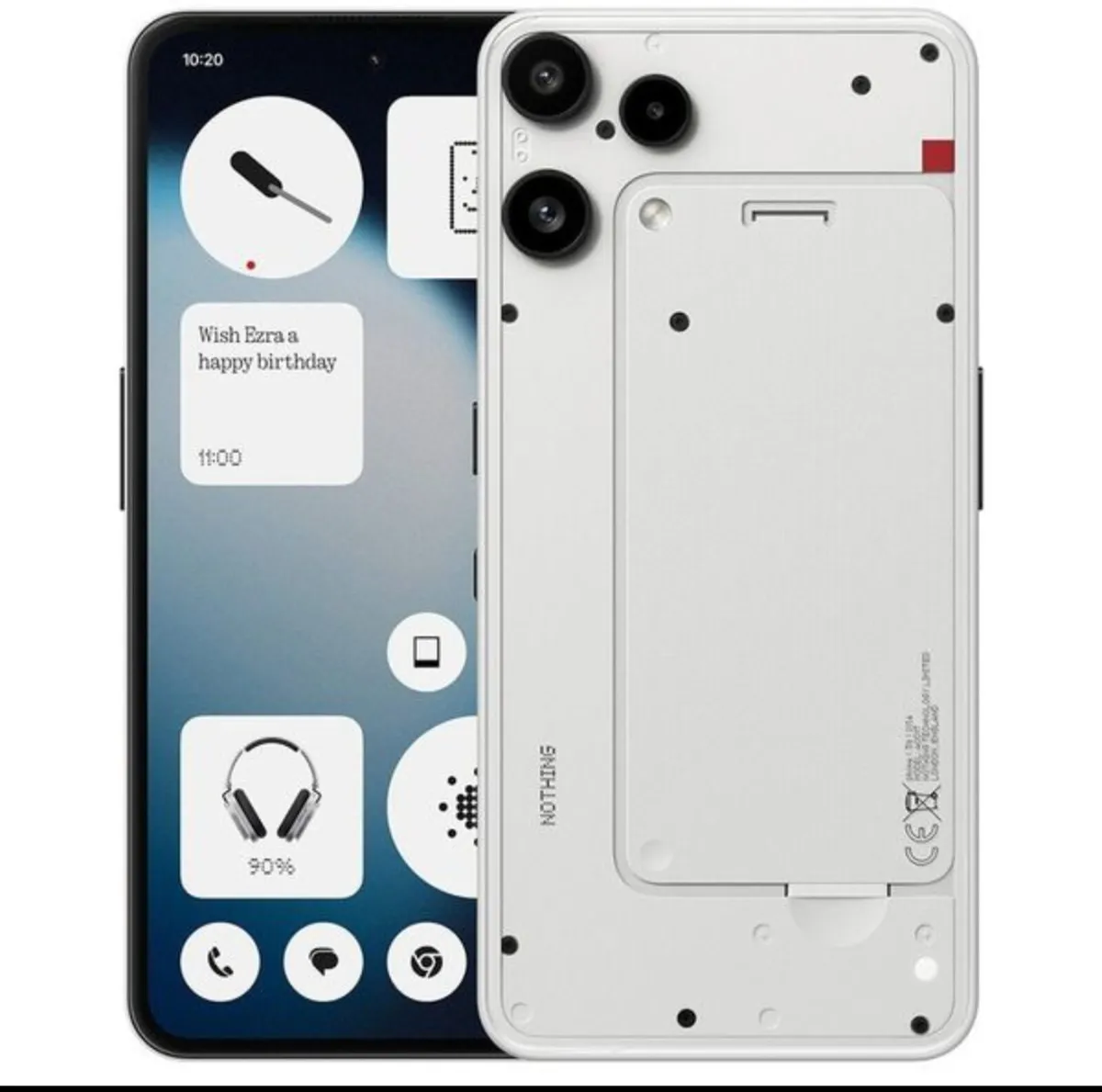 Nothing Phone 3a Lite