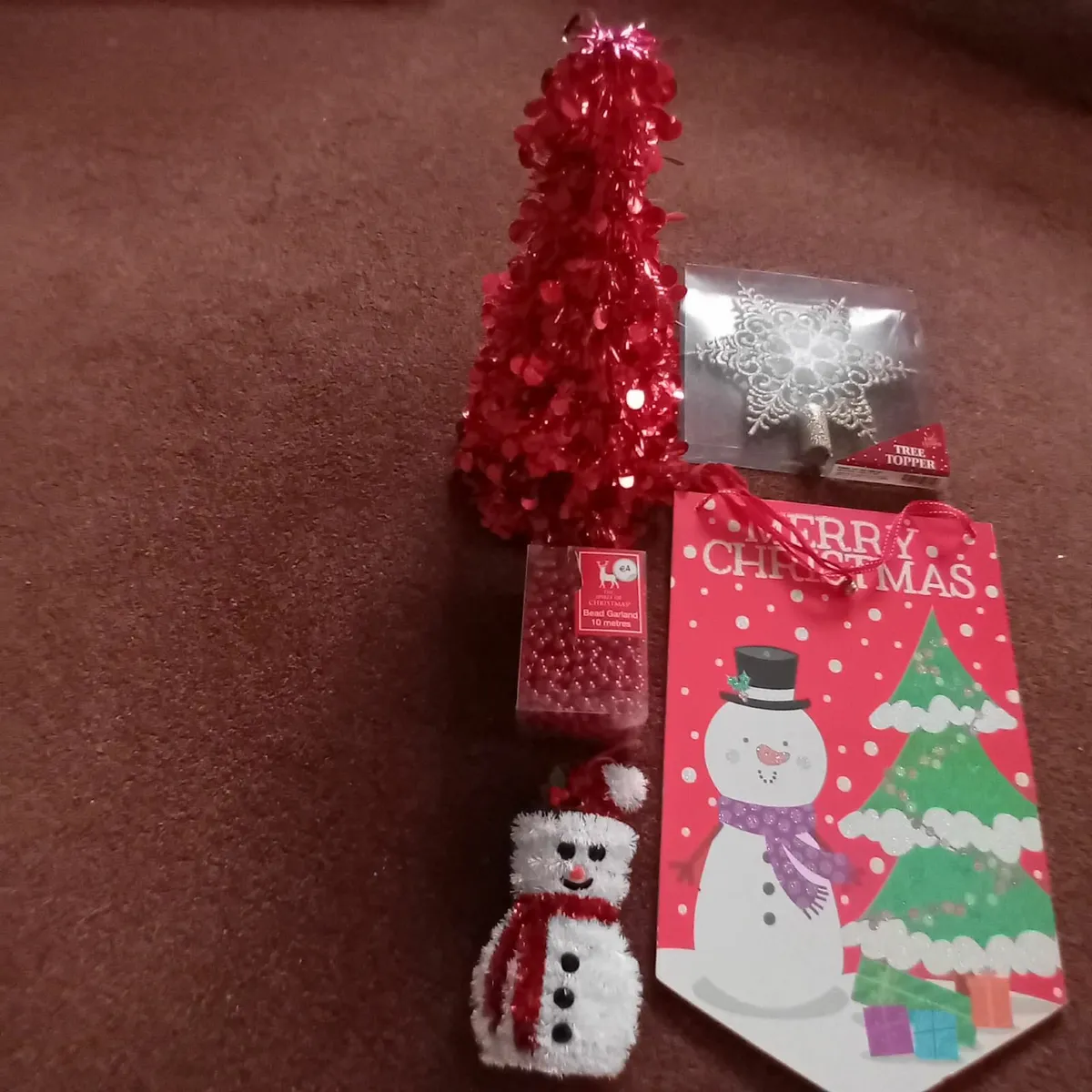 Christmas decorations - Image 2