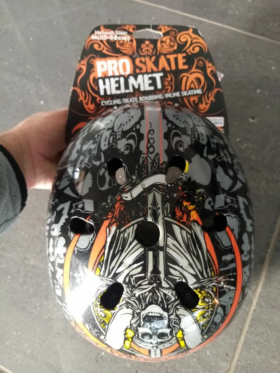 skateboard helmet