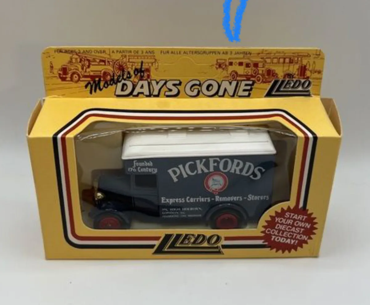 Model vehicles - Image 2