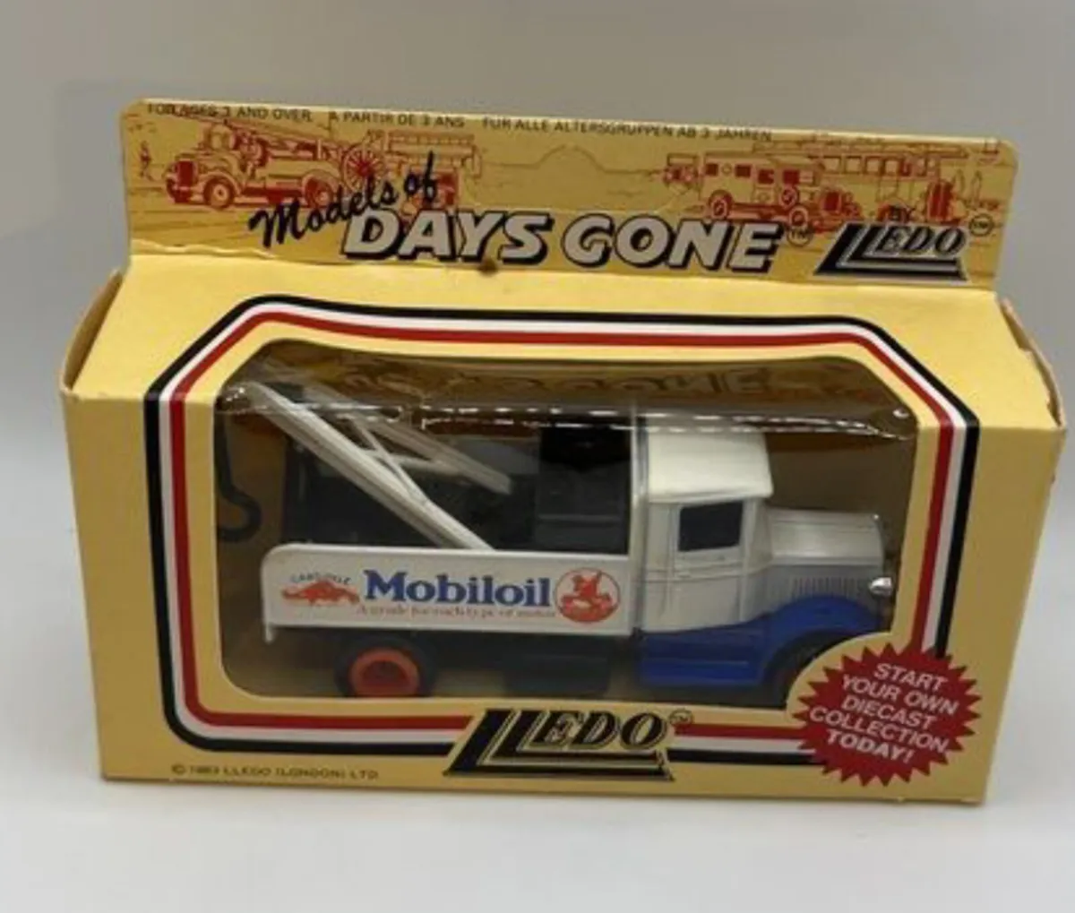 Model vehicles - Image 3