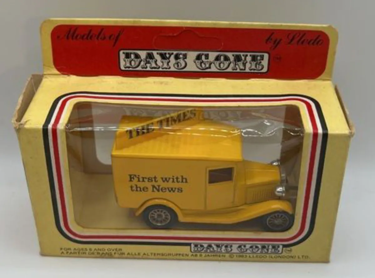 Model vehicles - Image 4