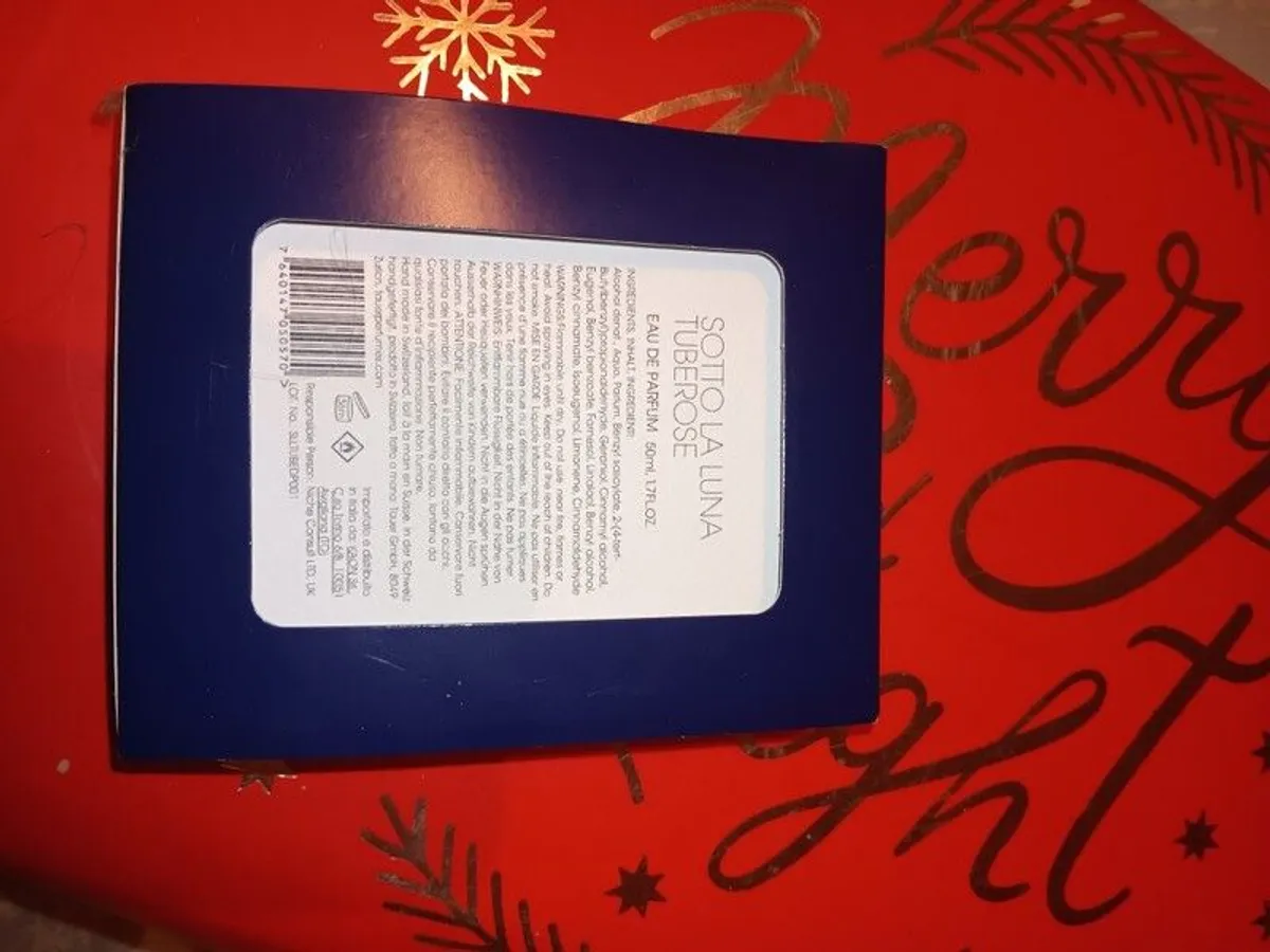 Tauer Sotto la Luna Tuberose Edp 50ml Rare - Image 2