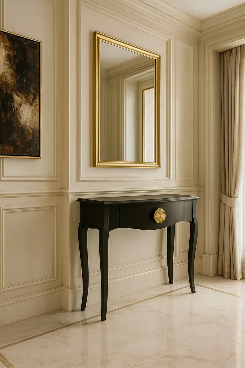 Stunning console table💫professionally painted - Image 1