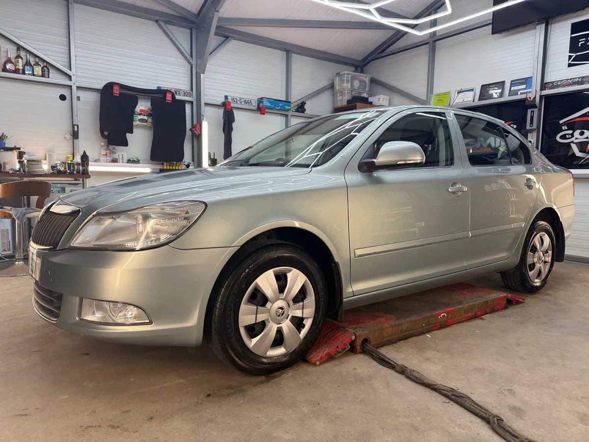 Skoda Octavia - Image 2