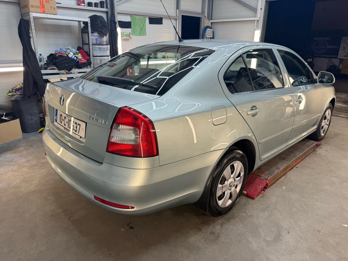 Skoda Octavia - Image 3