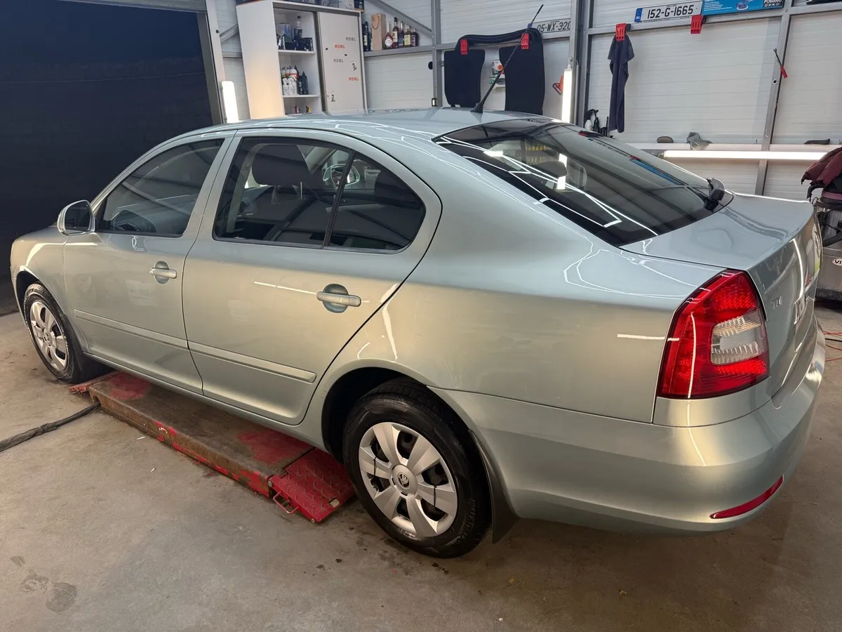 Skoda Octavia - Image 4