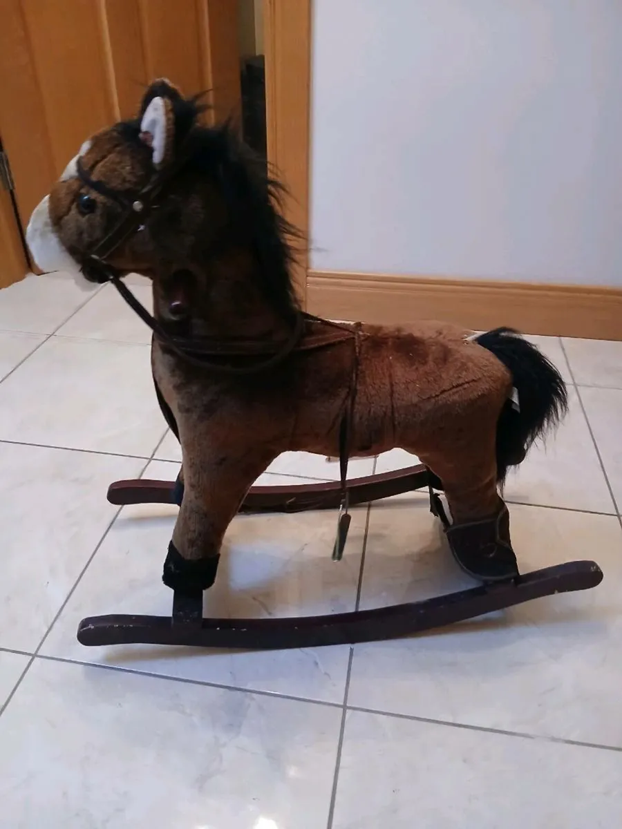 Rocking horse - Image 1