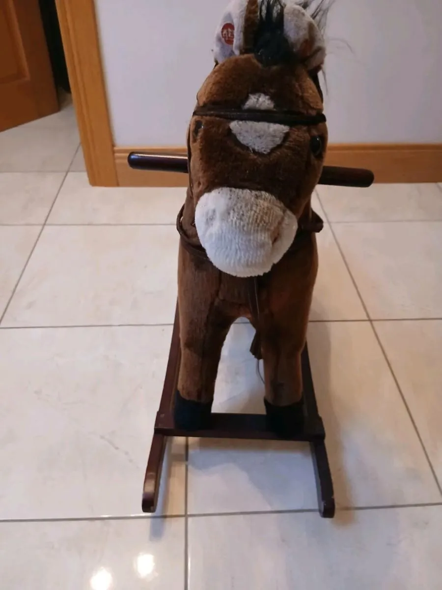 Rocking horse - Image 2